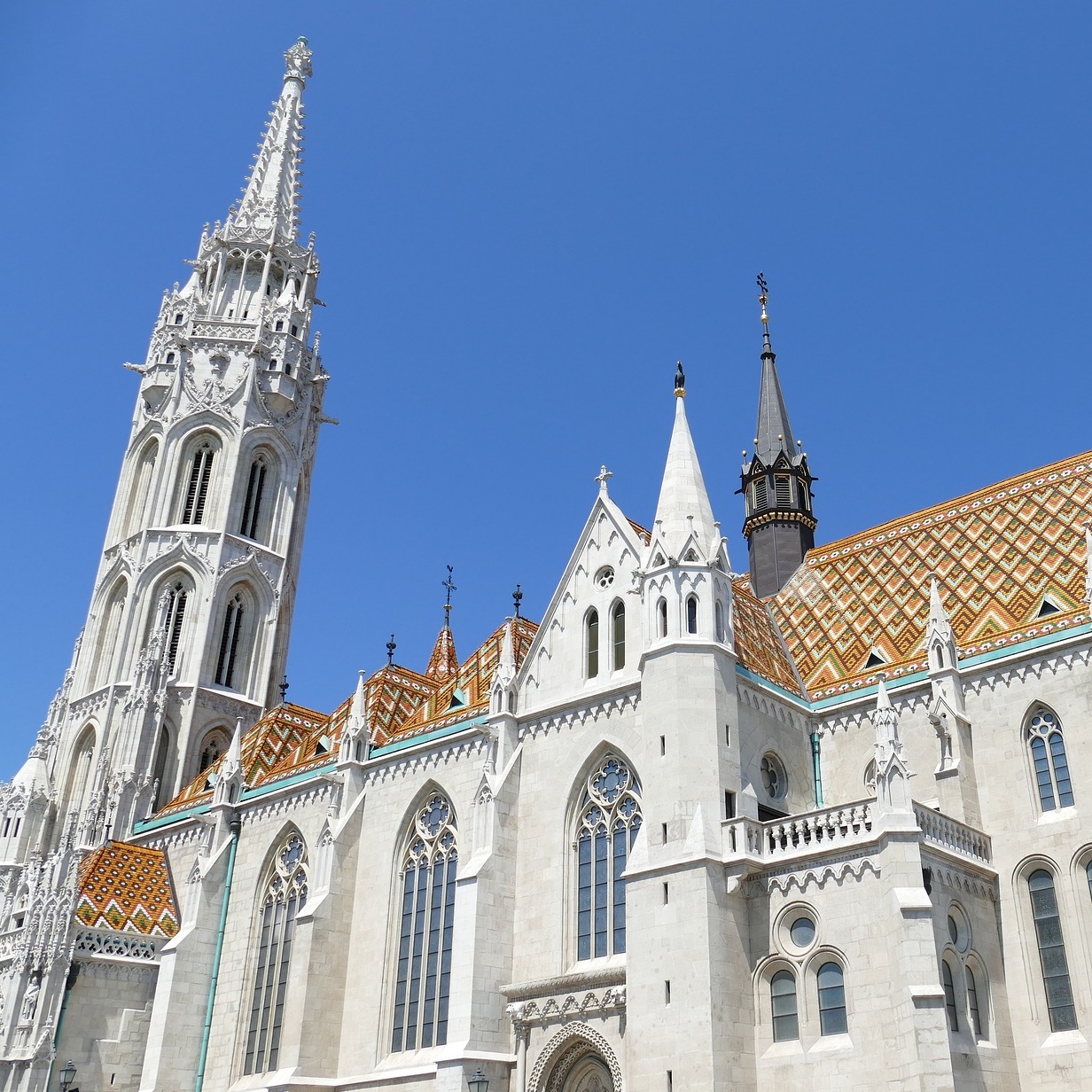 반나절에 끝내는 부다페스트 완전정복 워킹 투어