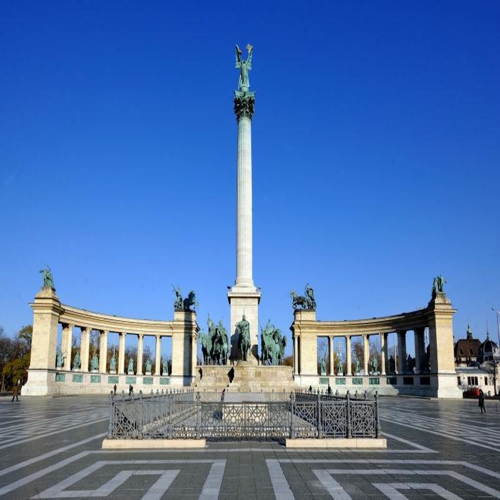 반나절에 끝내는 부다페스트 완전정복 워킹 투어