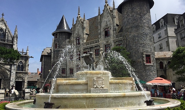 다낭 일일 렌터카 투어 (일반 또는 리무진 차량)