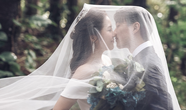 하와이 커플 스냅 투어 - 아름다움과 사랑을 담은 화보 사진