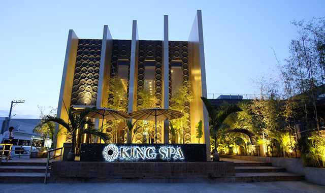 Cebu: King Spa (with Pickup & Drop-off)