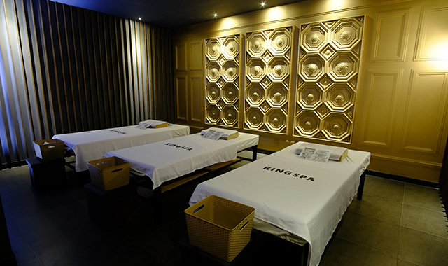 Cebu: King Spa (with Pickup & Drop-off)