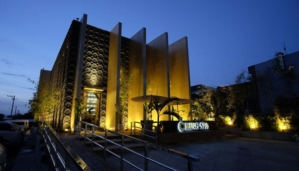 Cebu: King Spa (with Pickup & Drop-off)