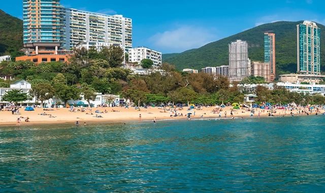 홍콩 섬 한바퀴 투어 (빅토리아 피크 & 리펄스 베이 & 스탠리 마켓)