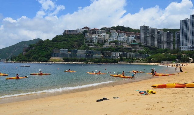 홍콩 섬 한바퀴 투어 (빅토리아 피크 & 리펄스 베이 & 스탠리 마켓)