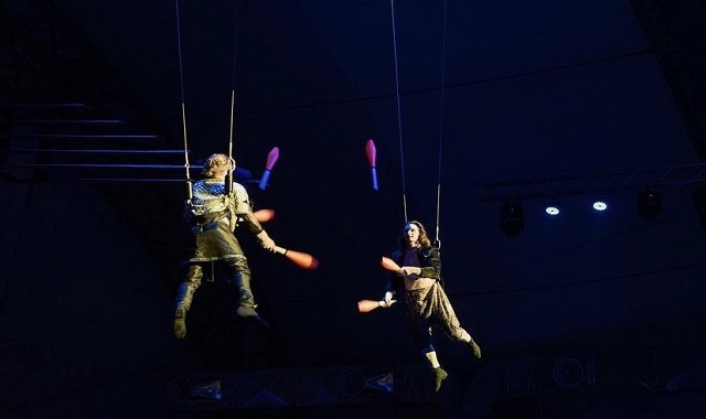 괌 슈퍼 아메리칸 서커스 쇼 티켓 (무료 픽업 포함)