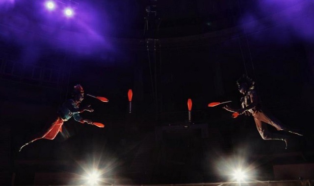 괌 슈퍼 아메리칸 서커스 쇼 티켓 (무료 픽업 포함)