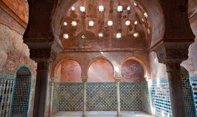 알함브라 궁전 소수 투어 witn 홍정아 가이드