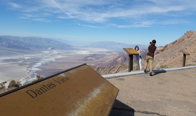 [마이드림투어] 라스베가스 출발: 데스밸리 단독 일일 투어