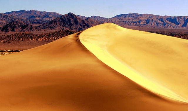 [마이드림투어] 라스베가스 출발: 데스밸리 단독 일일 투어