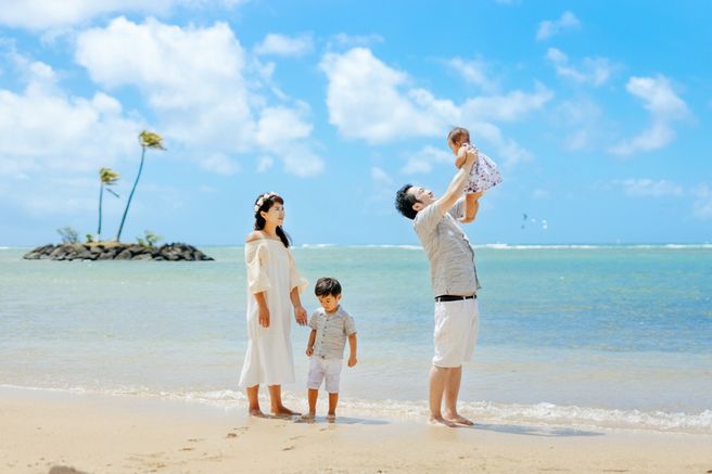 Hawaii Premium Family Snap Photography Tour
