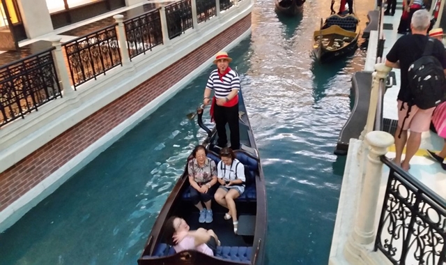 [마이드림투어] 라스베가스 VIP 럭셔리 리무진 야경 투어