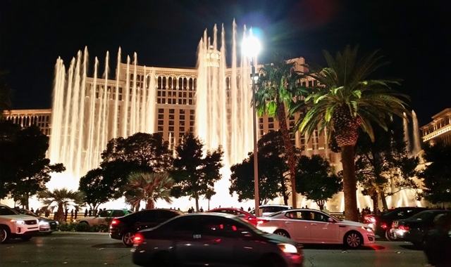 [마이드림투어] 라스베가스 VIP 럭셔리 리무진 야경 투어