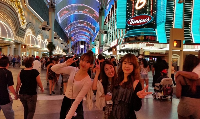 [마이드림투어] 라스베가스 VIP 럭셔리 리무진 야경 투어