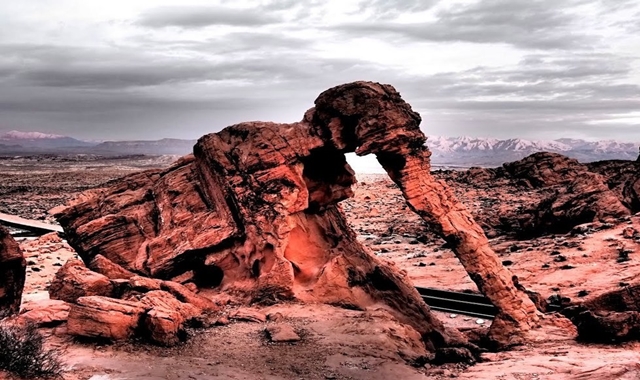 [마이드림투어] 불의계곡 & 후버댐 & 미드호수 단독 투어