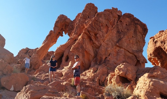 [마이드림투어] 불의계곡 & 후버댐 & 미드호수 단독 투어