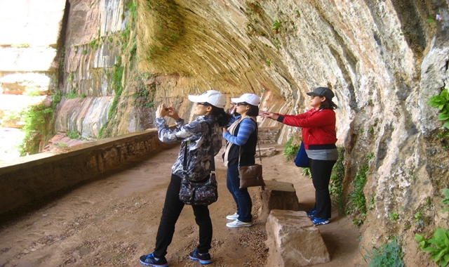 [마이드림투어] [당일투어] 자이언캐년 & 브라이스캐년 단독 투어