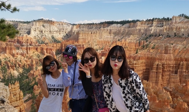 [마이드림투어] [당일투어] 자이언캐년 & 브라이스캐년 단독 투어