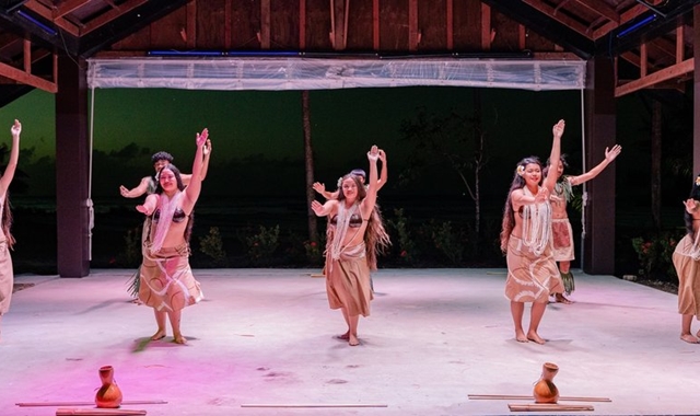 사이판 크라운 플라자 아타리 디너쇼 티켓