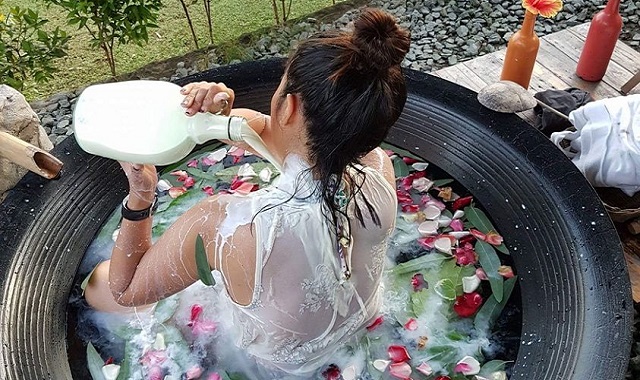 마닐라 근교 투어 (따가이따이 / KAWA 밀크 스파 포함)