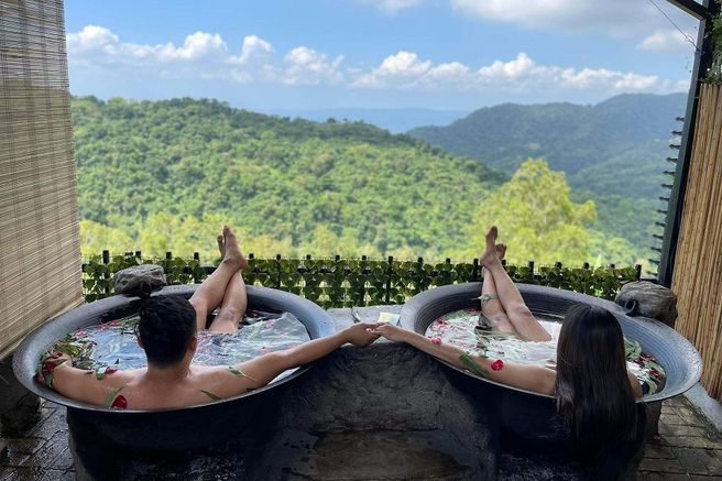 Manila: Day Trip to Tagaytay & KAWA Milk Spa