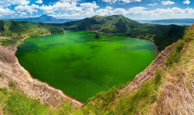 마닐라 근교 투어 (따가이따이 / KAWA 밀크 스파 포함)