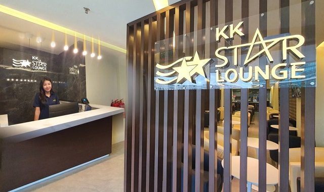 코타키나발루 KK스타 라운지 입장권