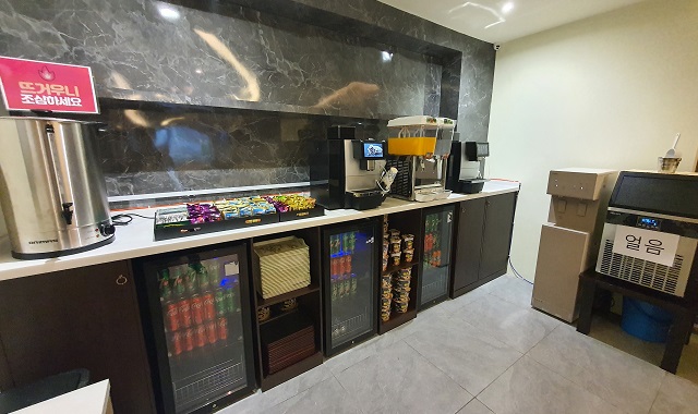 코타키나발루 KK스타 라운지 입장권