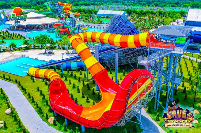 Ho Chi Minh Amazing Bay Water Park Ticket