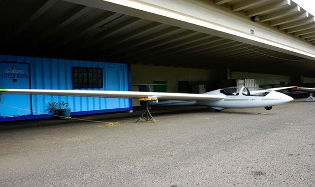 하와이 호놀룰루 소어링 무동력 글라이더 투어