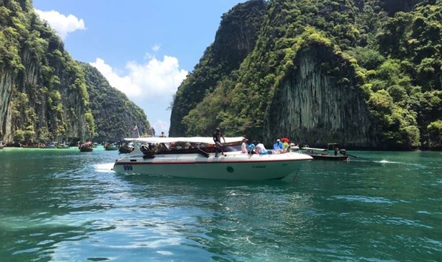 푸켓 피피섬 & 카이녹섬 스노클링 투어