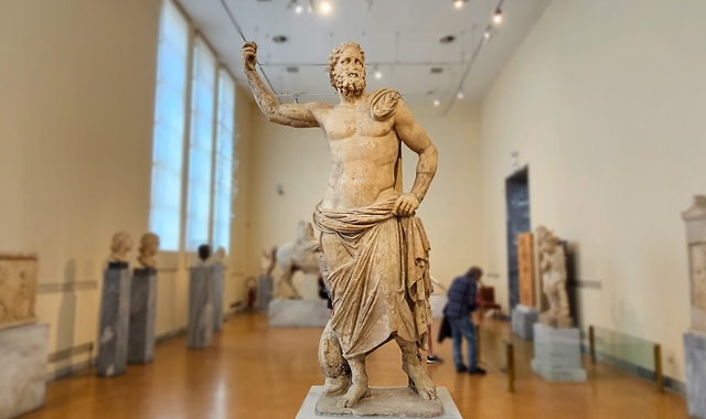 아테네 국립 고고학 박물관 비디오 가이드 투어