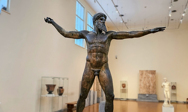 아테네 국립 고고학 박물관 비디오 가이드 투어