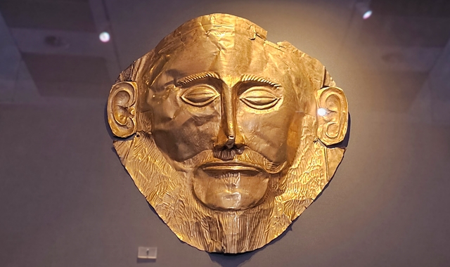 아테네 국립 고고학 박물관 비디오 가이드 투어