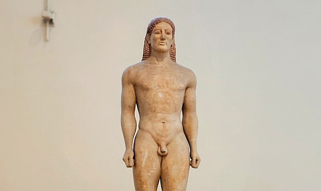 아테네 국립 고고학 박물관 비디오 가이드 투어