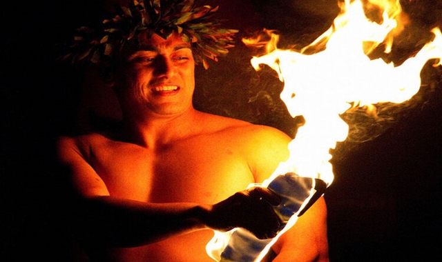 하와이 오아후 파라다이스 코브 루아우 디너쇼 티켓