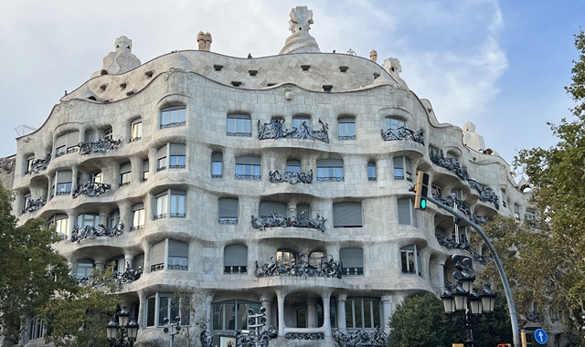 [비바스페인] [오후/반일] 바르셀로나 소그룹 가우디 투어 (당일 예약)