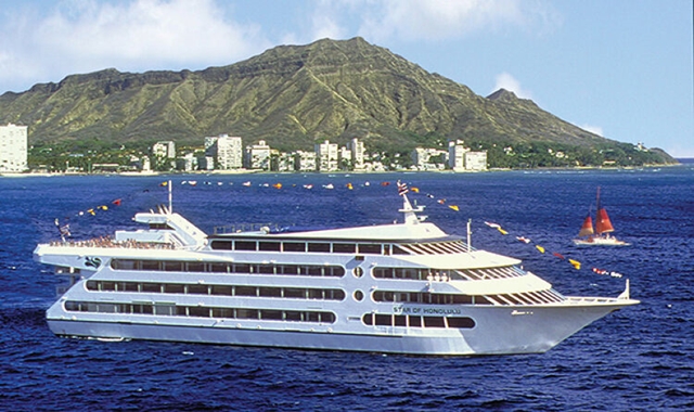 Hawaii Star of Honolulu Sunset Dinner Cruise