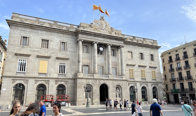 [비바스페인] 바르셀로나 소그룹 야경 산책 투어 (당일 예약 가능, 최소 규모)
