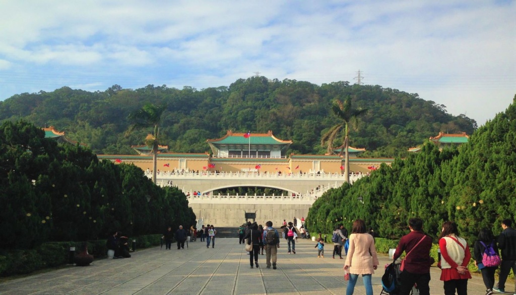 대만 국립고궁박물관 한국인 도슨트 투어 with KOLEE