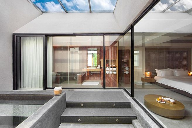 Wulai Pause Landis Resort Natural Hot Spring Admission Ticket