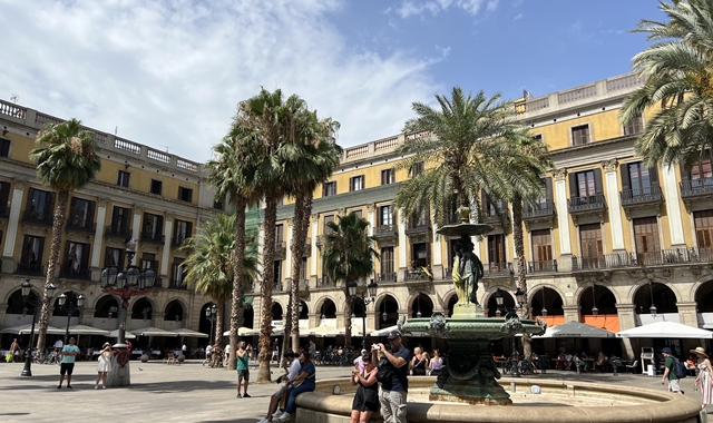 [비바스페인] [오후/반일] 바르셀로나 소규모 가우디 + 야경 투어 (최소 규모, 여유로운 일정)