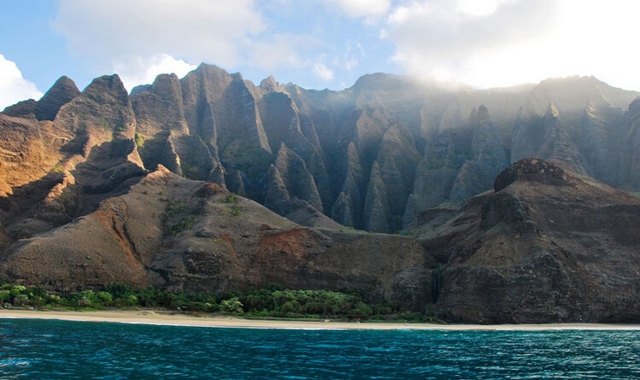 Hawaii Kauai Island Day Trip from Oahu with Round-trip Airfare