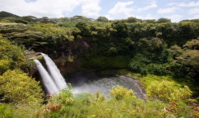 Hawaii Kauai Island Day Trip from Oahu with Round-trip Airfare