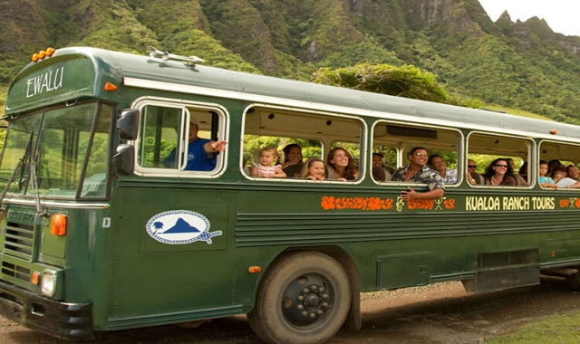 Hawaii Kualoa Ranch Experience Package Tour