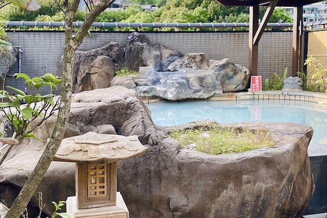 대만 베이터우 스프링 시티 리조트 온천 티켓