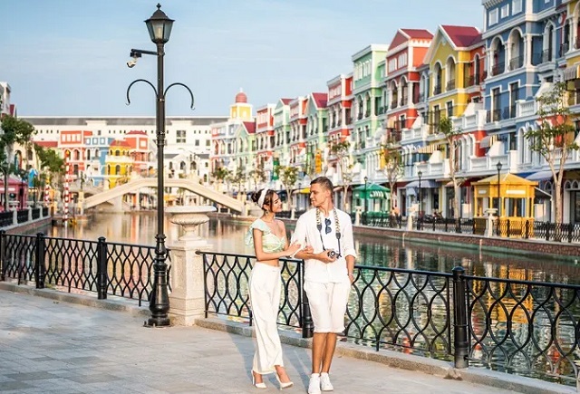 푸꾸옥 그랜드 월드 입장권 - 테디베어 박물관 / 베트남의 정수 / 베니스 수상 택시