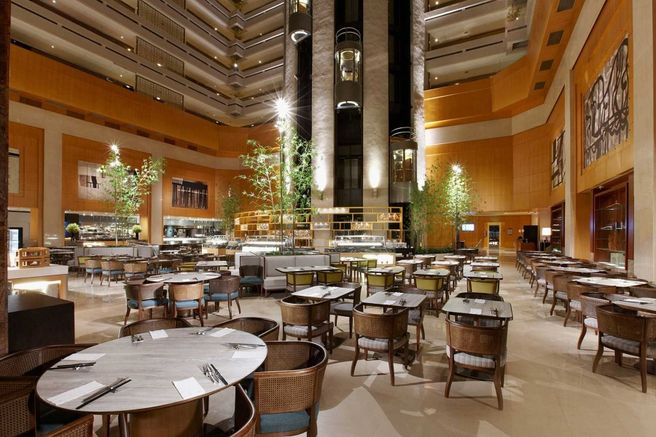 Sheraton Grand Taipei Hotel Kitchen 12 Lunch/Afternoon Tea (Reservation Required)
