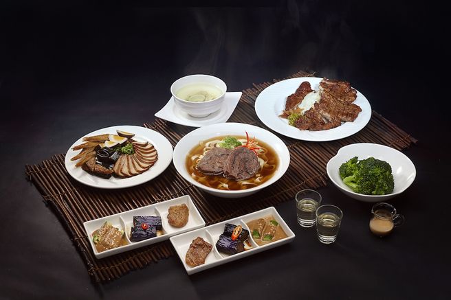 Taipei's Three Treasures - Michelin Bib Gourmand