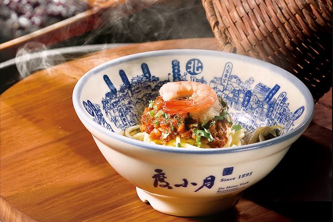 台湾台北 ドゥシャオユエ(度小月) 中孝店 - CNN アジアのベストレストラン